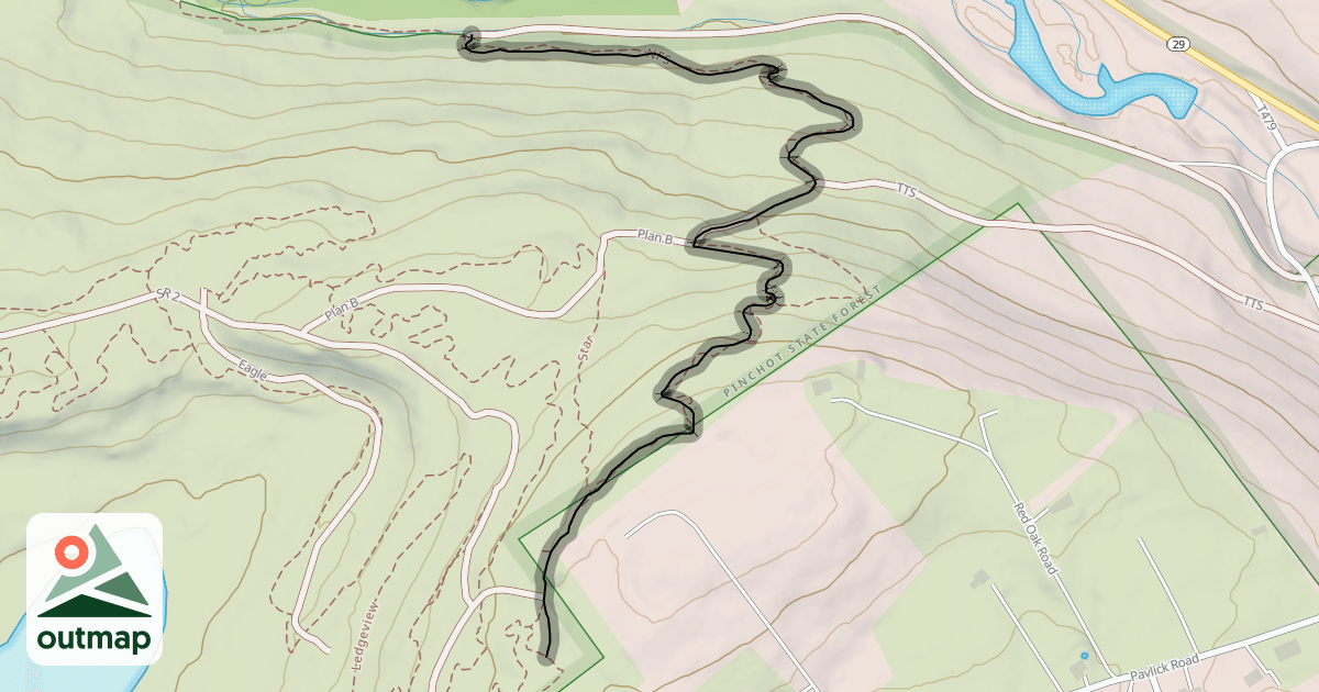 Map of NFS