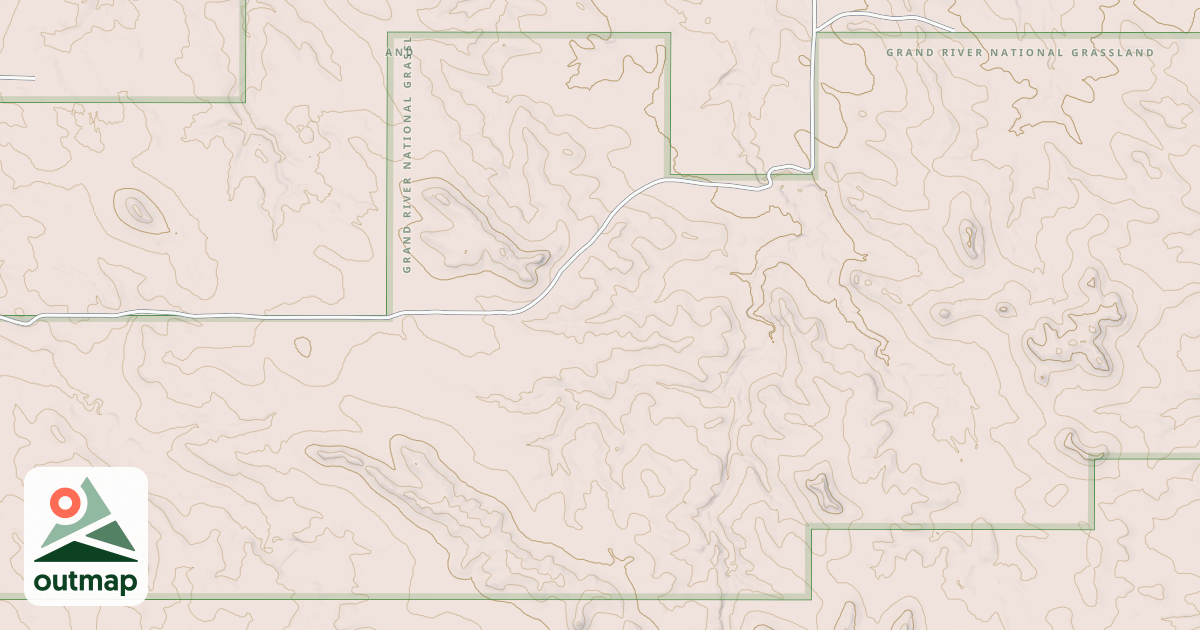 Map of (FDR) 5642