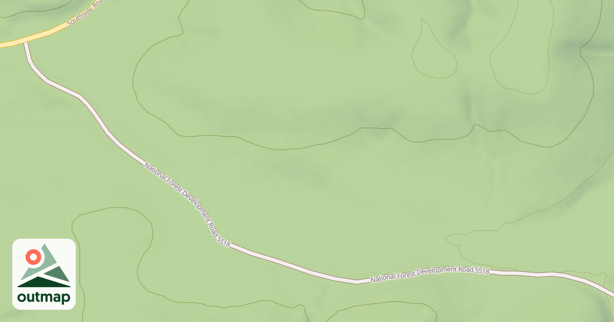 Map of ARCH
