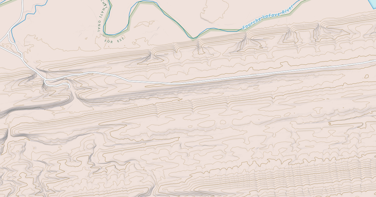 Map preview of RICKER