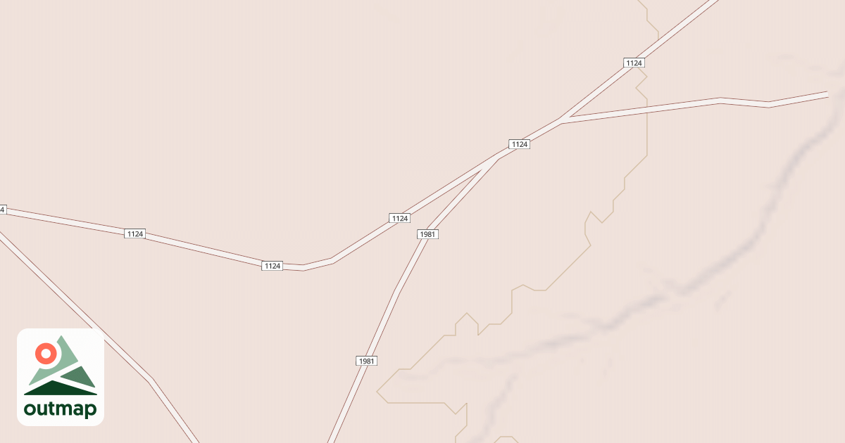 Map of BLM National GTLF Public Motorized Roads 01e979d9-6388-4d41-98c7-1a985193b720