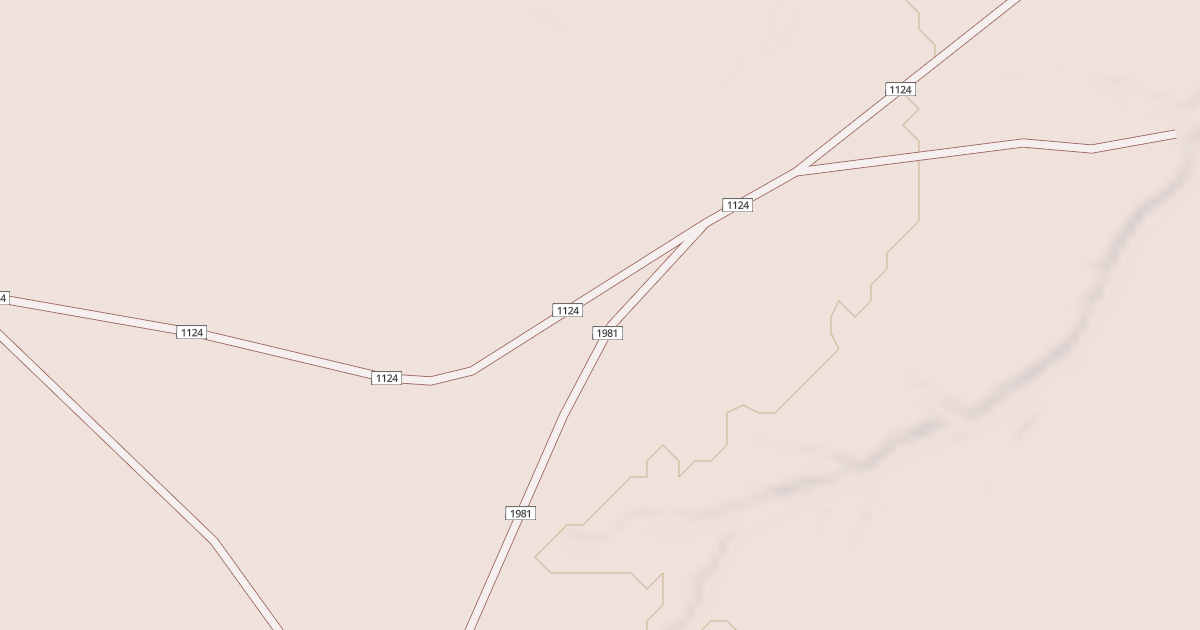 Map preview of BLM National GTLF Public Motorized Roads 01e979d9-6388-4d41-98c7-1a985193b720