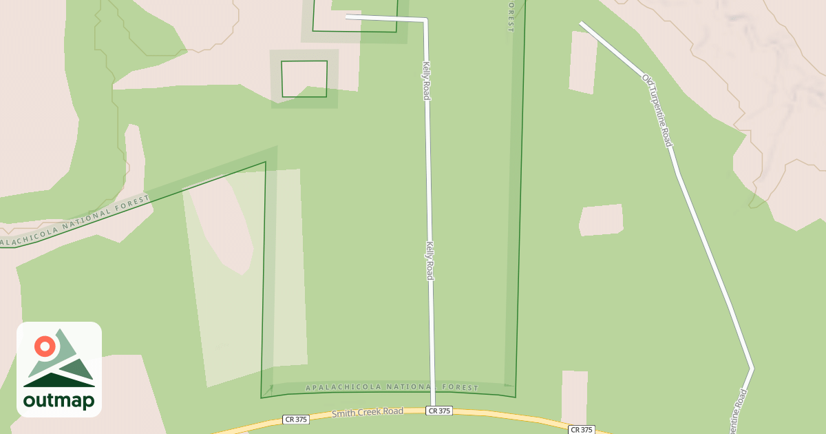 Map of USFS National Forest System Roads {7041ECAD-32CC-466E-B1B6-7633010A24DF}