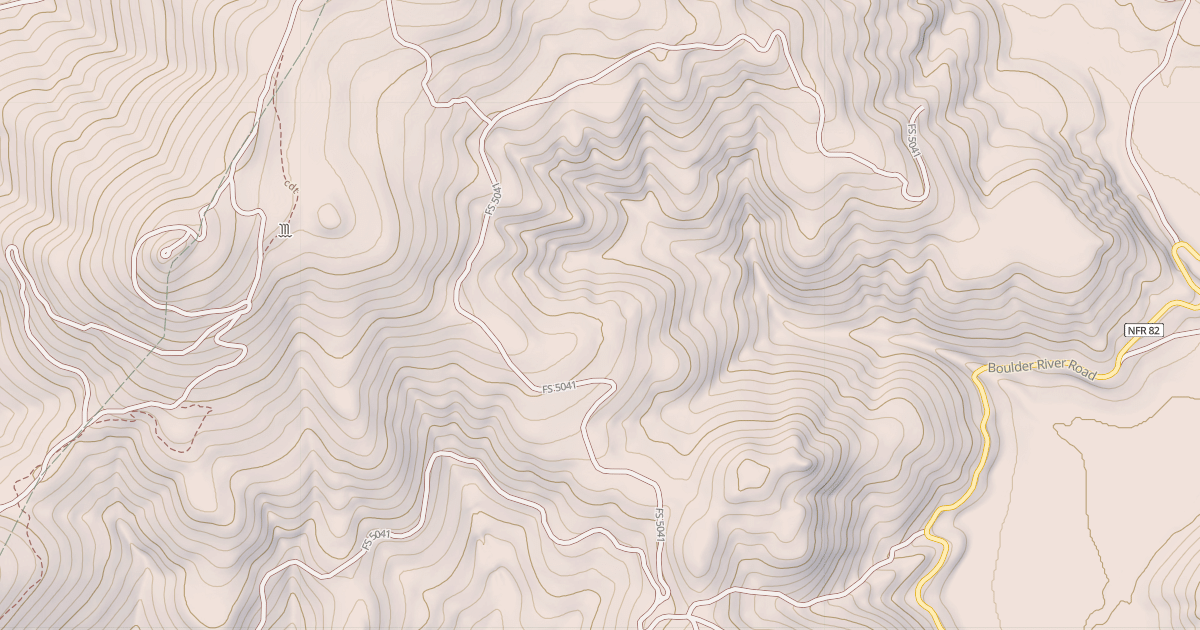 Map preview of CABIN CR