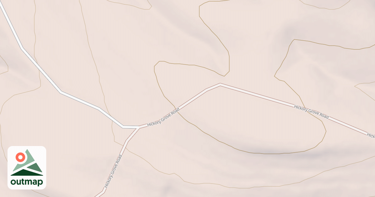 Map of CROW