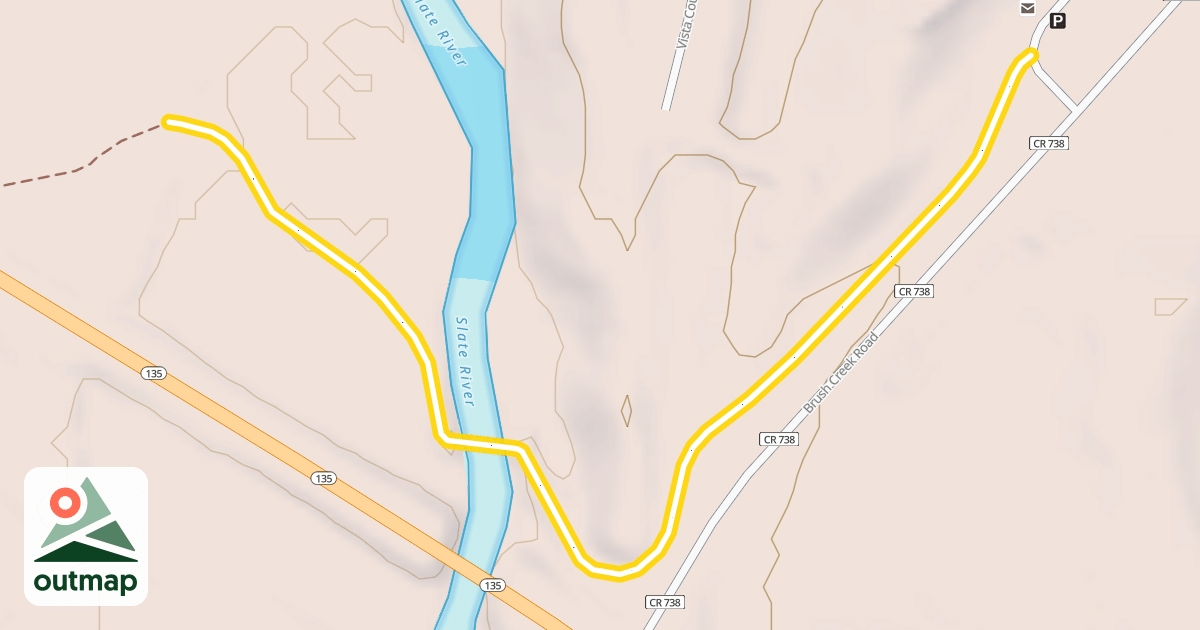 Map of Skyland PO