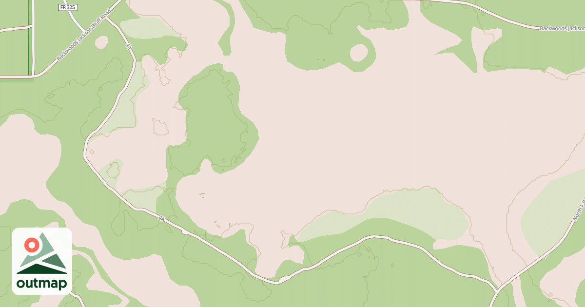 Map of 4A