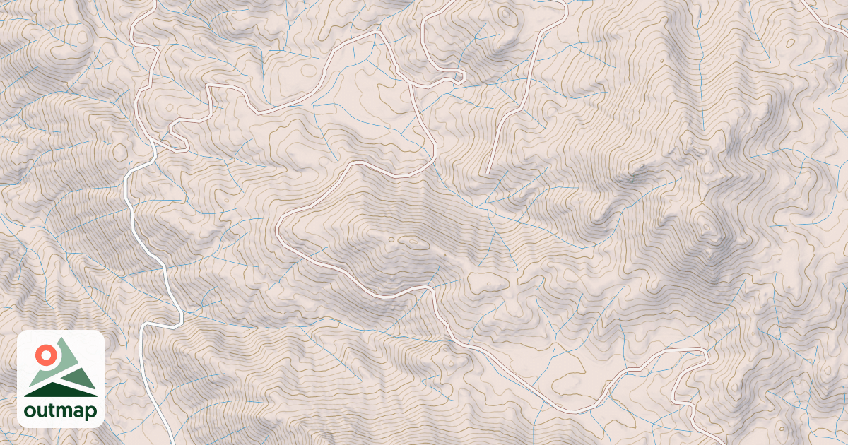 Map of BABCOCK EAST-WEST