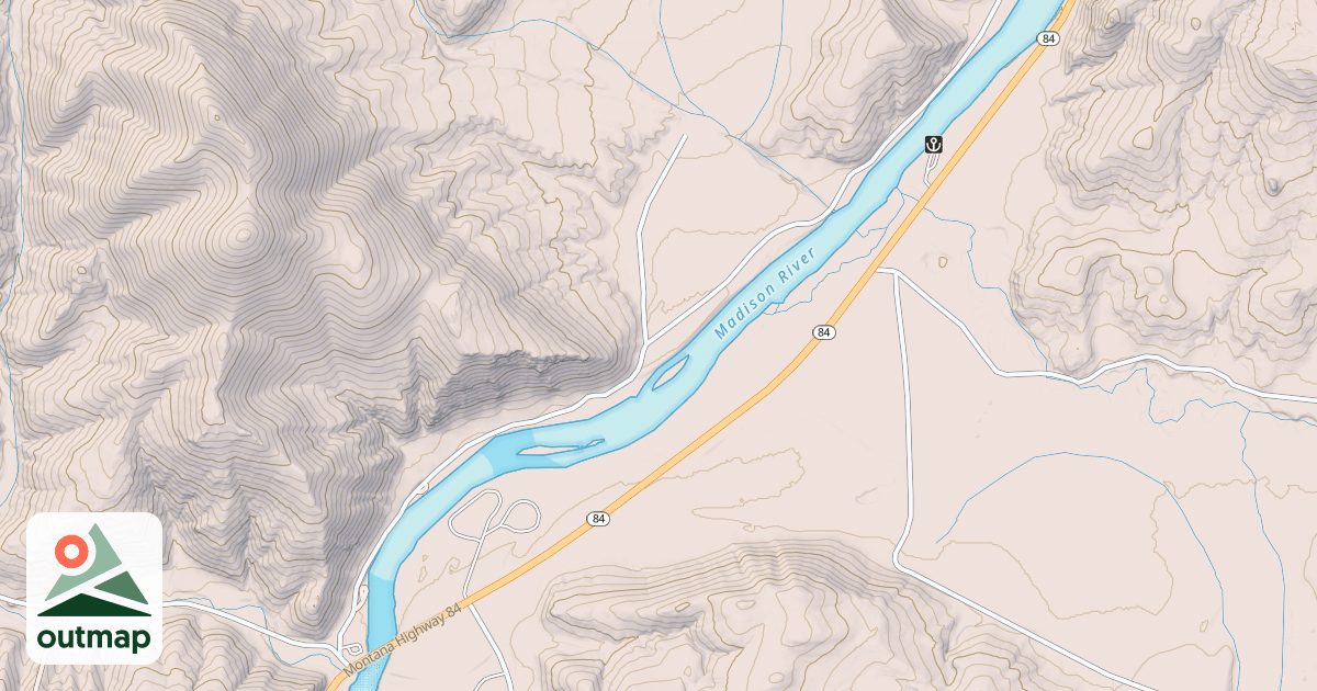 Map of BLM National GTLF Public Motorized Roads 318596ae-16be-407c-a2ef-a31fa86d2179