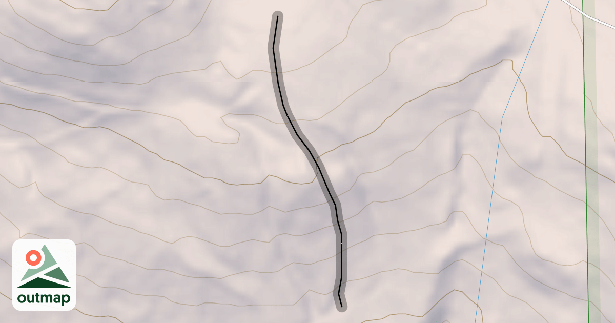 Map of Gibson Pitch