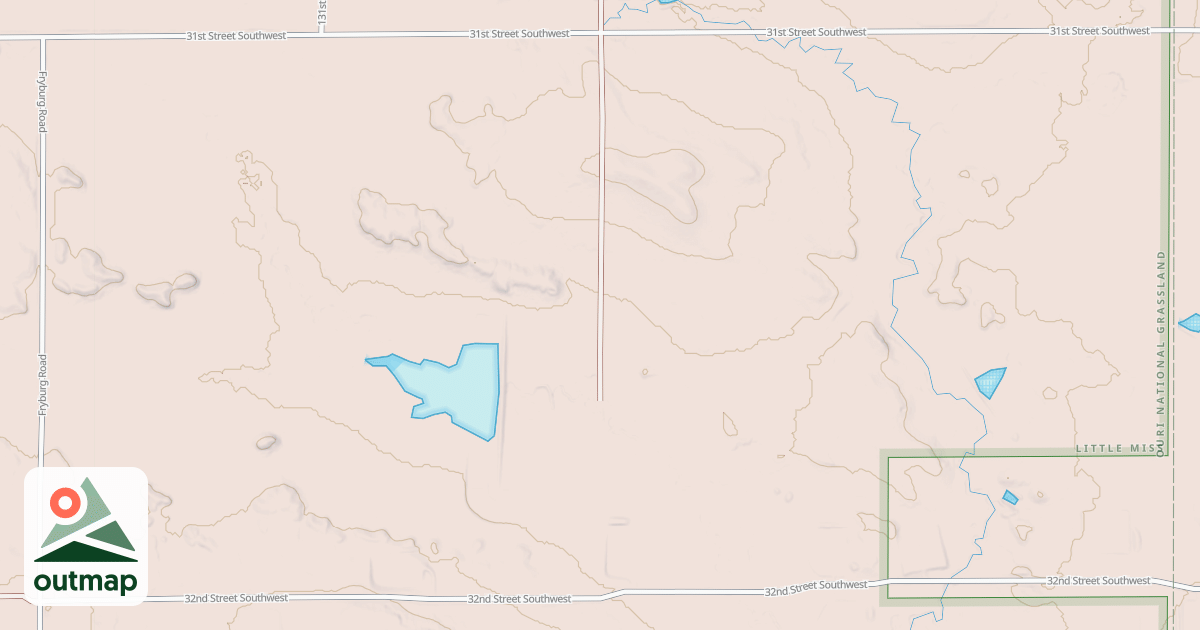 Map of (FDR) 7374