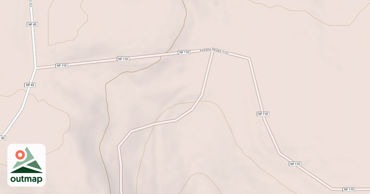 Map of ARNOLD SPRING ROAD