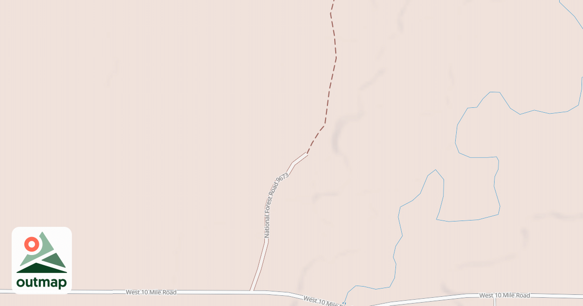 Map of 9673