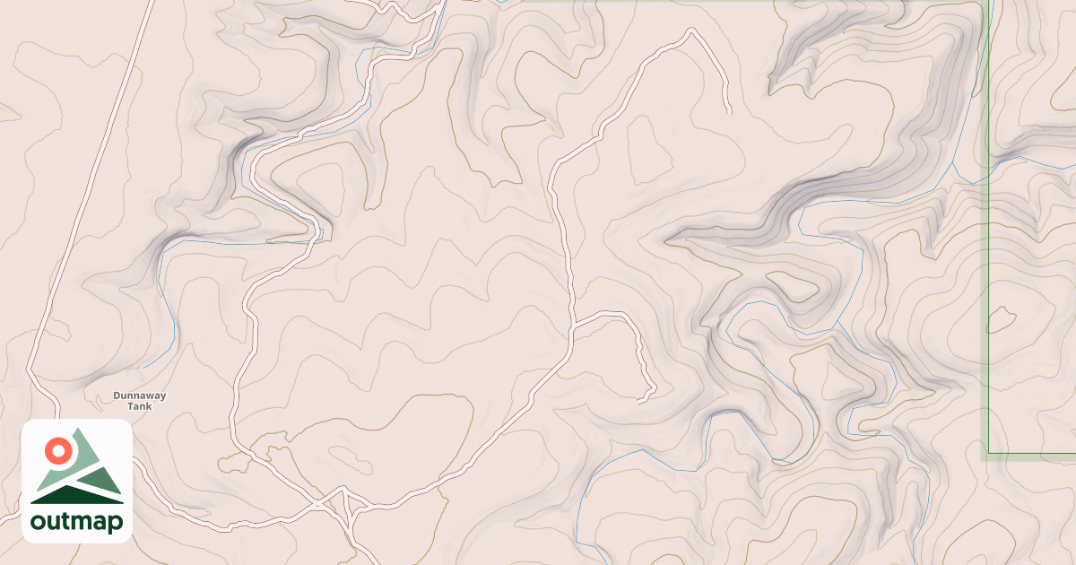 Map of BREDGETT