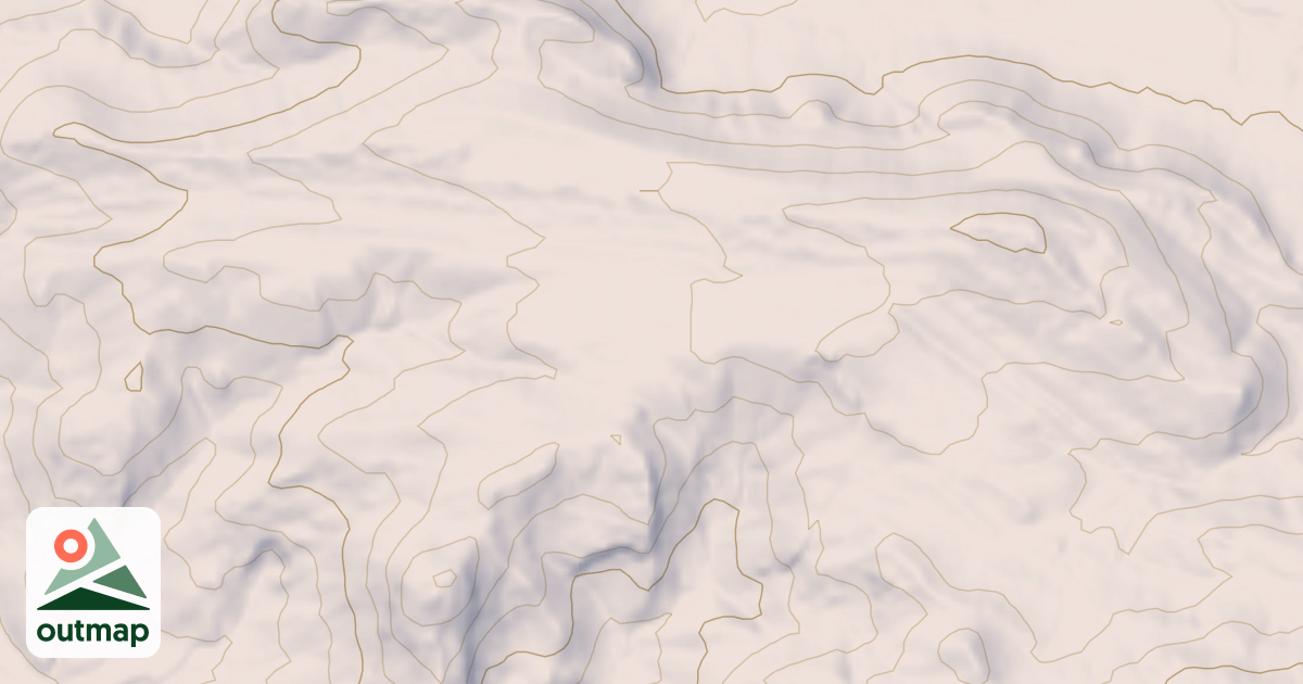 Map of Poison Ivy Bypass