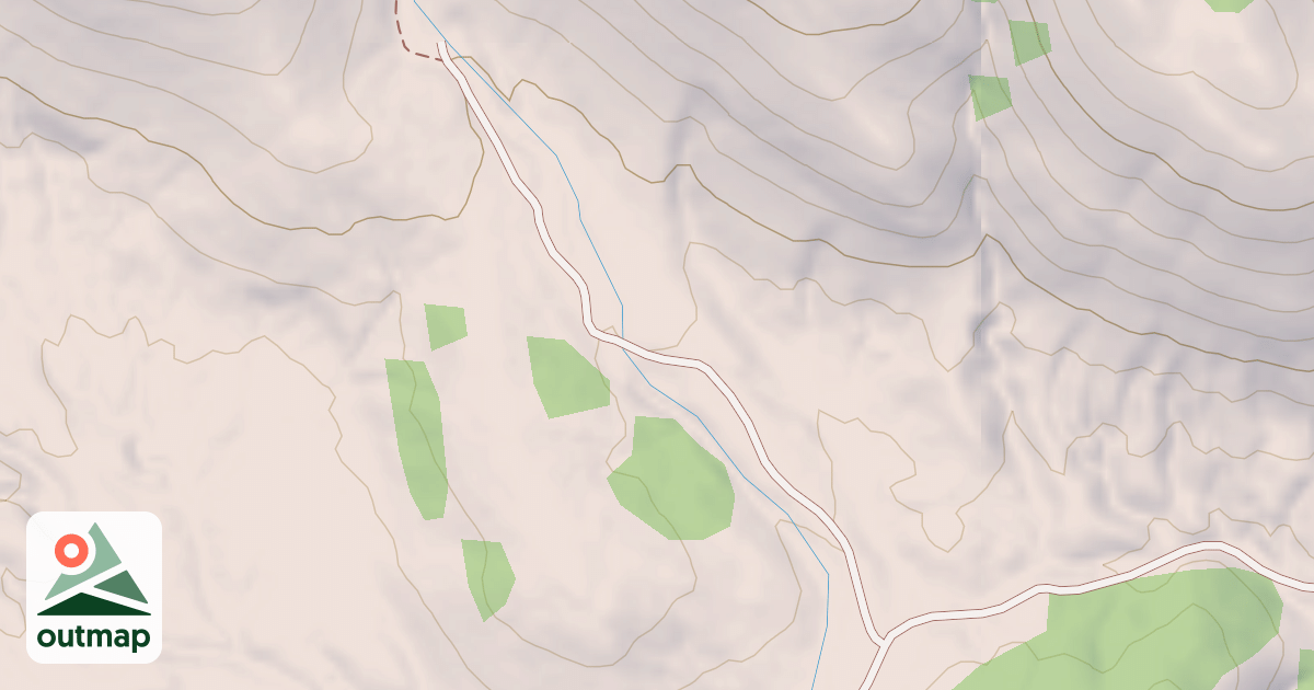 Map of CAVE OF THE BELLS