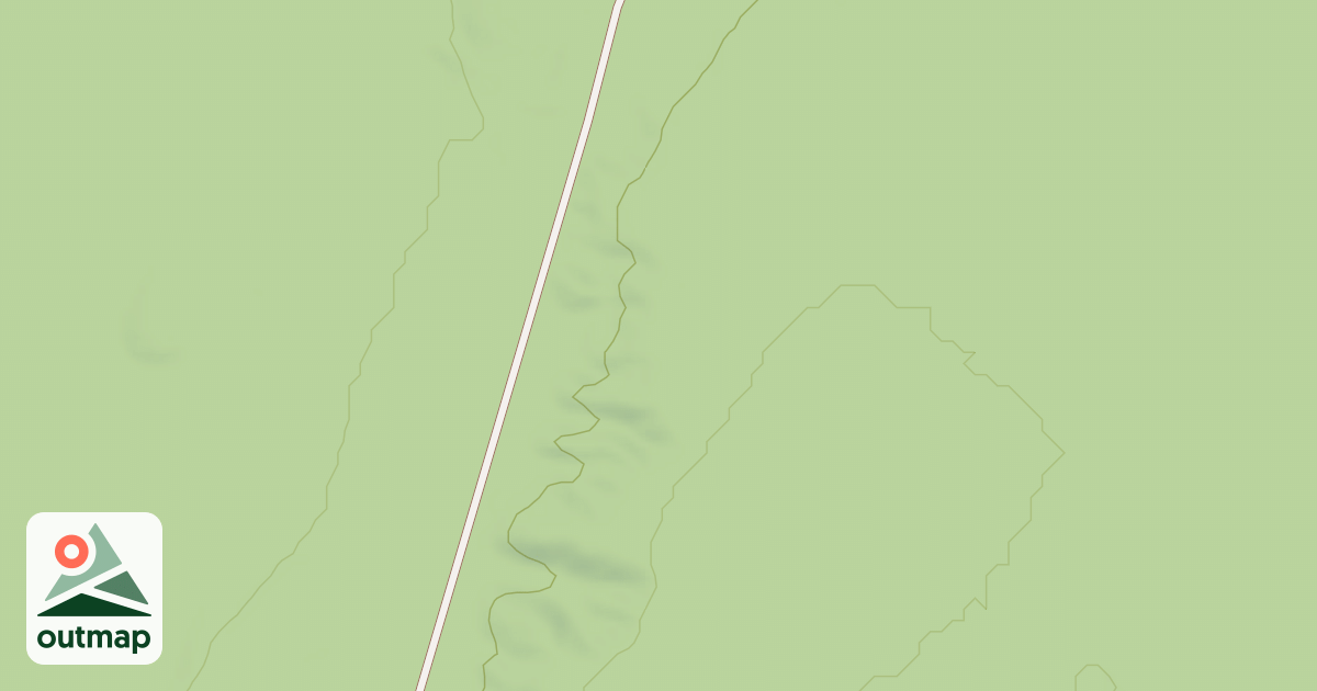 Map of FR 125C