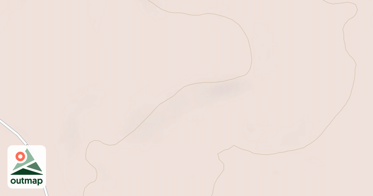 Map of USFS National Forest System Roads {46333803-E98E-41AC-A287-599049882387}