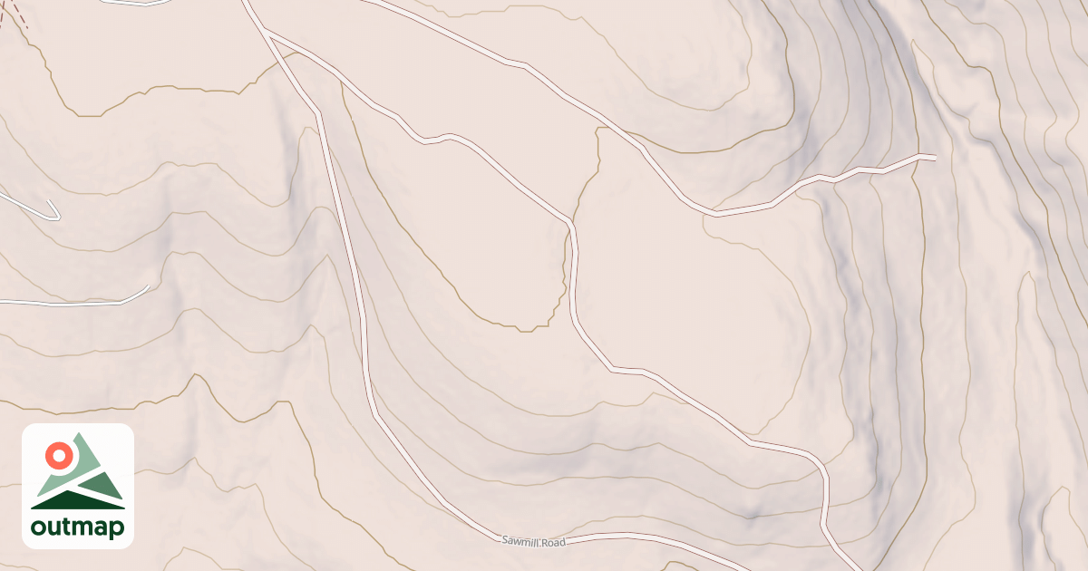 Map of USGS National Digital Trails 5da3754d-6ef2-4e4c-9378-9d1fcb9ac820
