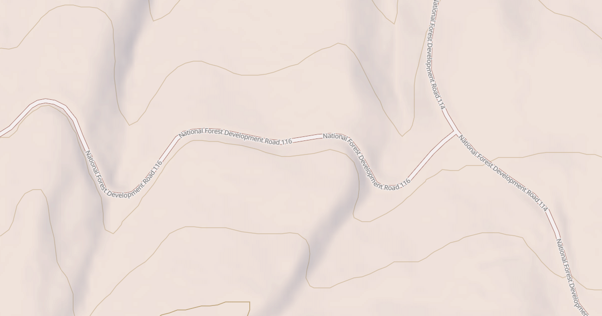 Map preview of UPPER DEVIL