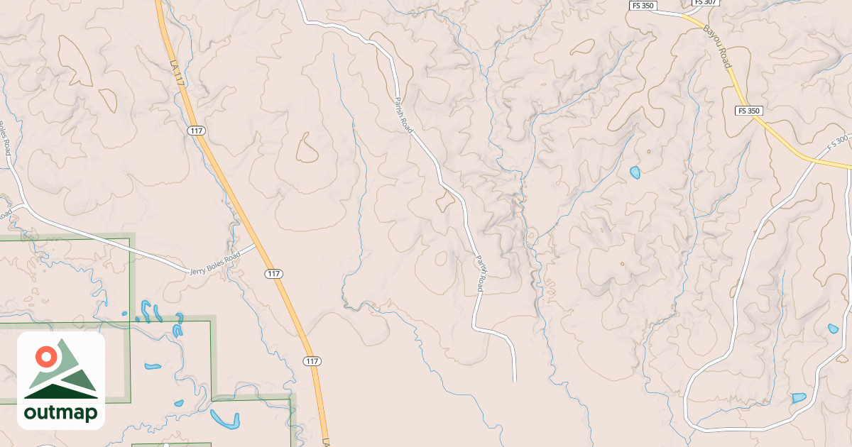 Map of 3508