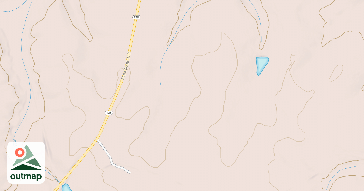 Map of 1195