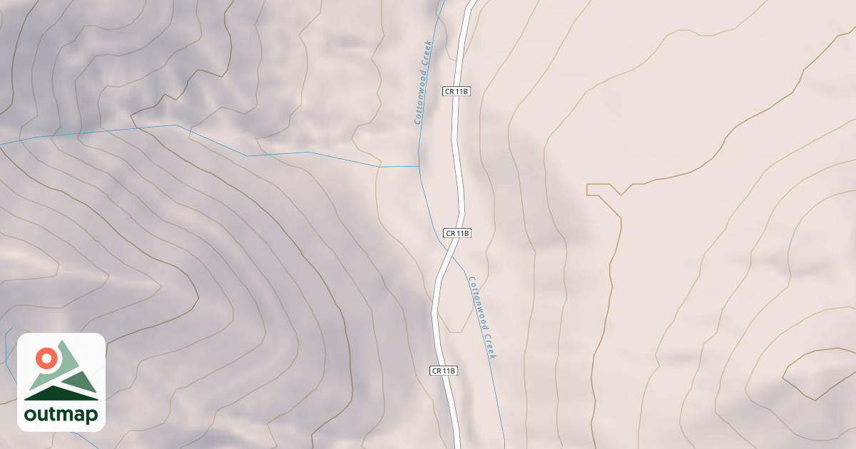 Map of BLM National GTLF Public Motorized Roads 7534b07c-aa47-4f01-8795-7d0bd53c3d08