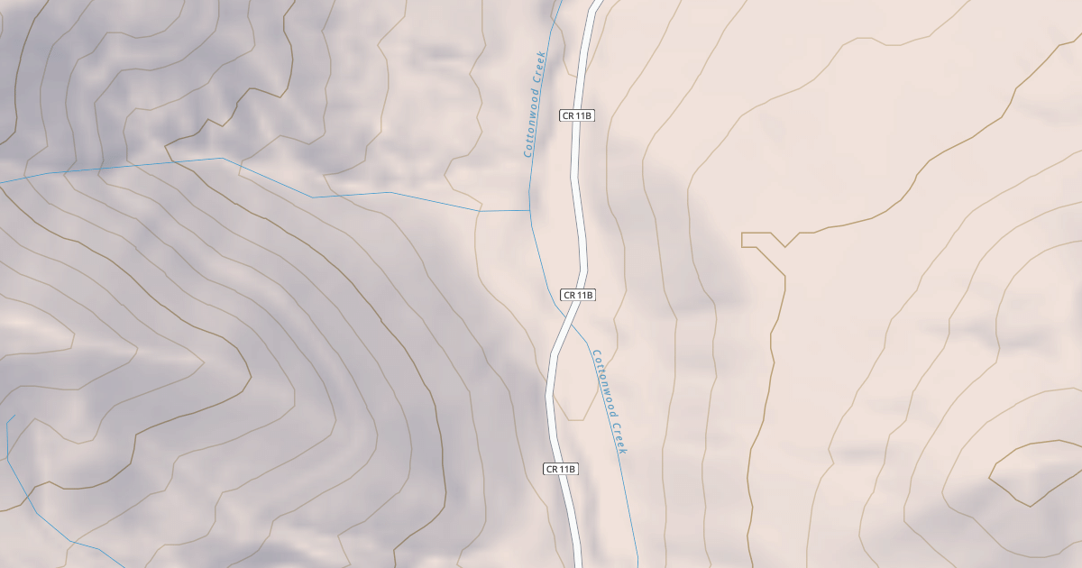 Map preview of BLM National GTLF Public Motorized Roads 7534b07c-aa47-4f01-8795-7d0bd53c3d08