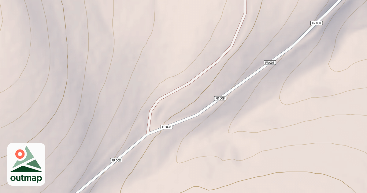 Map of TFRC-38