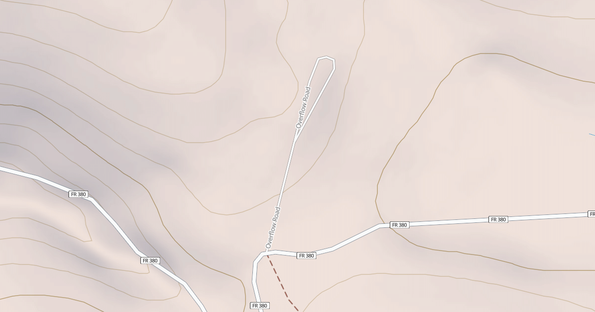 Map preview of OVERFLOW