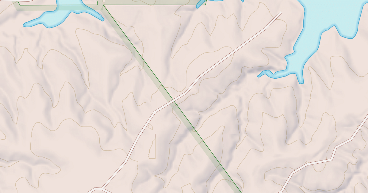 Map preview of USFS National Forest System Roads {E8001DC1-DC1F-459B-9C4D-993FC32DBA53}