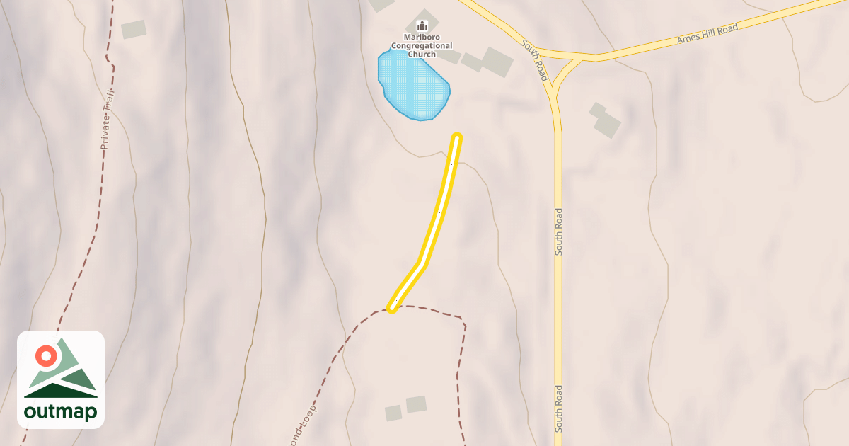 Map of Inn Loop