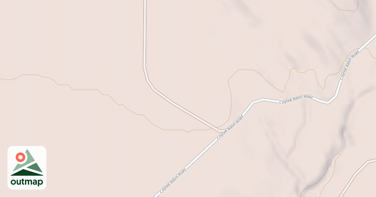 Map of BLM National GTLF Public Motorized Roads 102a8459-be6c-46a3-ad75-ac74b68f79ad