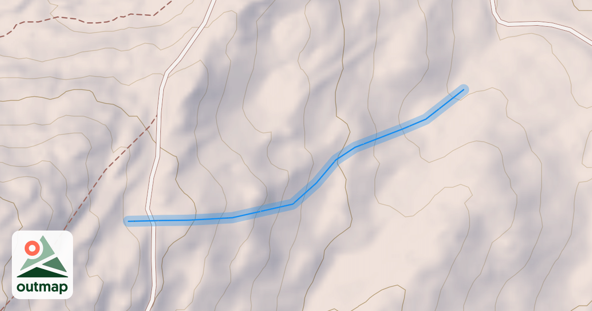 Map of Tétras