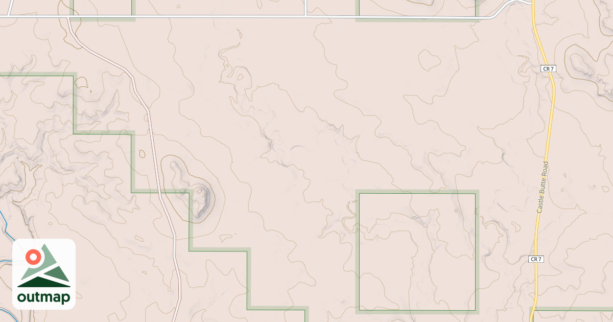 Map of (FDR) 56623