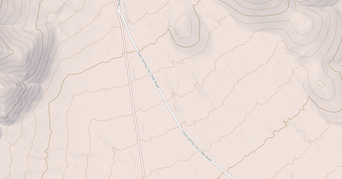 Map preview of BLM National GTLF Public Motorized Roads 04884eed-c0d4-4e0c-8d8c-37c765e111b7