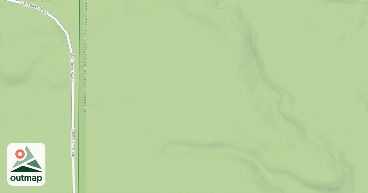 Map of FR 2398CB