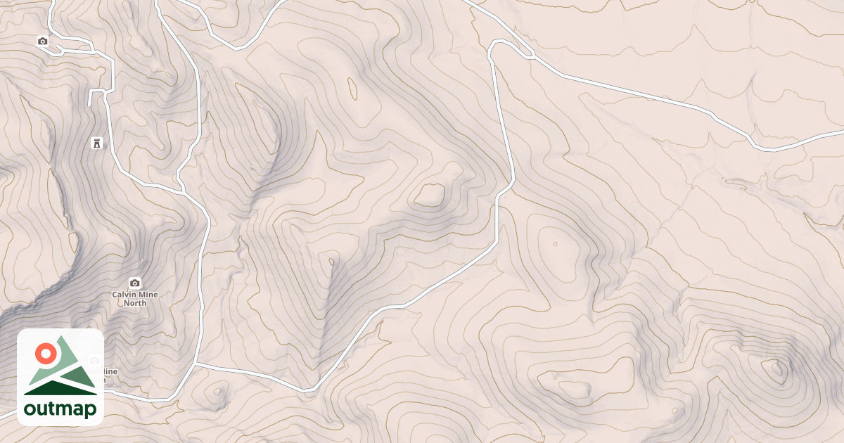 Map of BLM National GTLF Public Motorized Roads 67640675-2076-4a1b-a581-859d1c7a954f