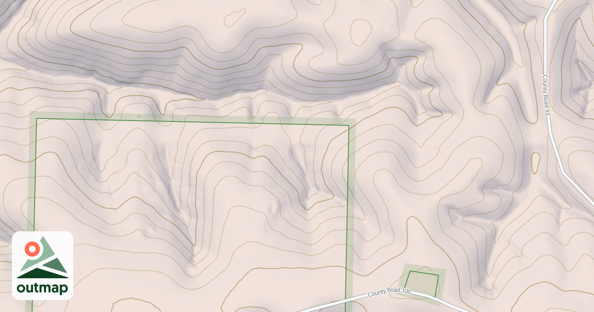 Map of USFS Motor Vehicle Use Map Roads {2108590F-05C3-4A29-8AD4-6E23452B2EEF}