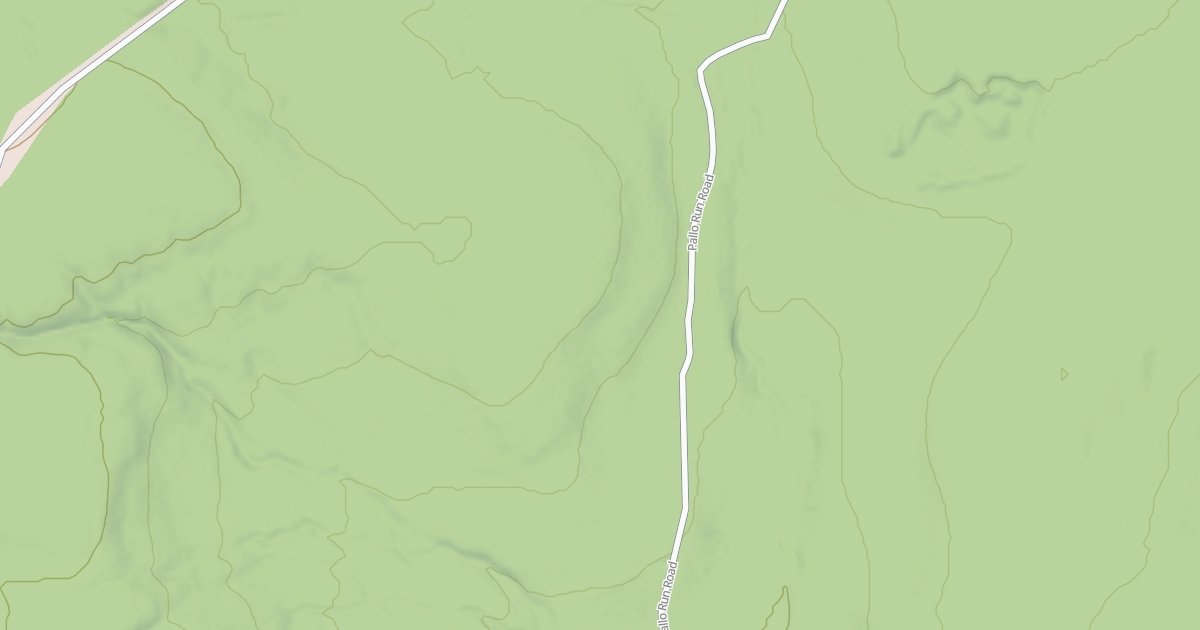 Map preview of TIMBERLINE ATV E LOOP