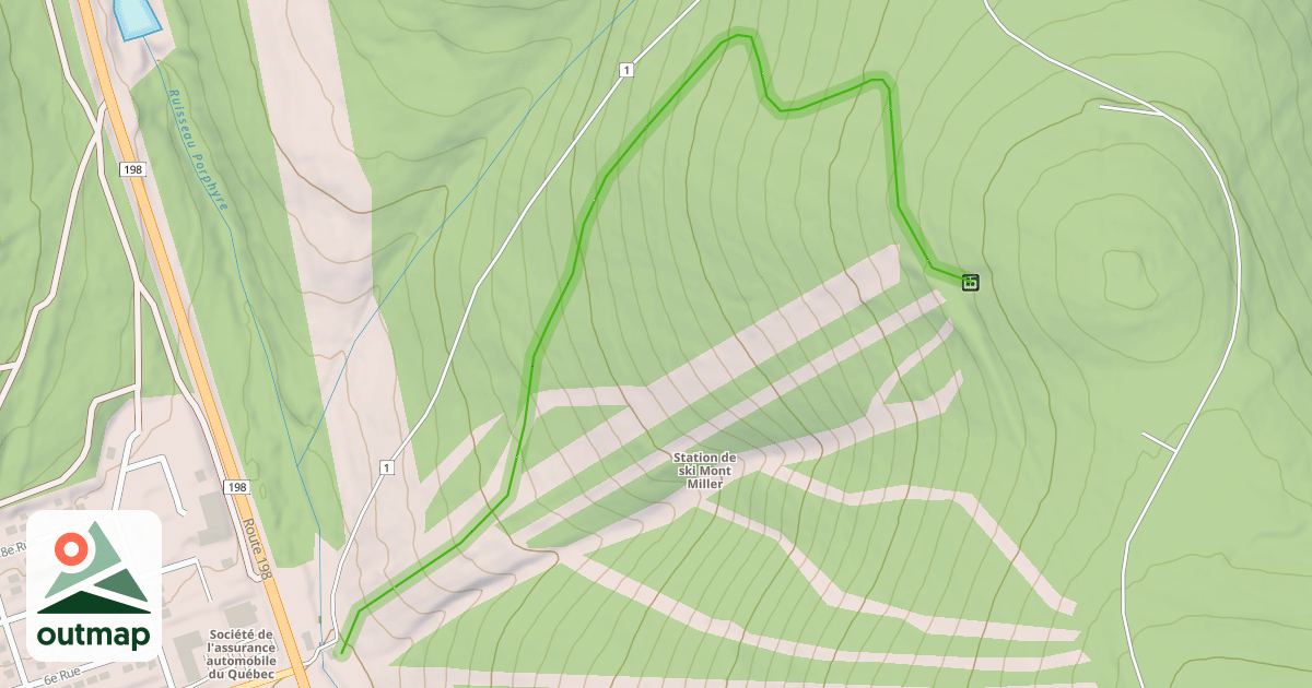 Map of Le Z