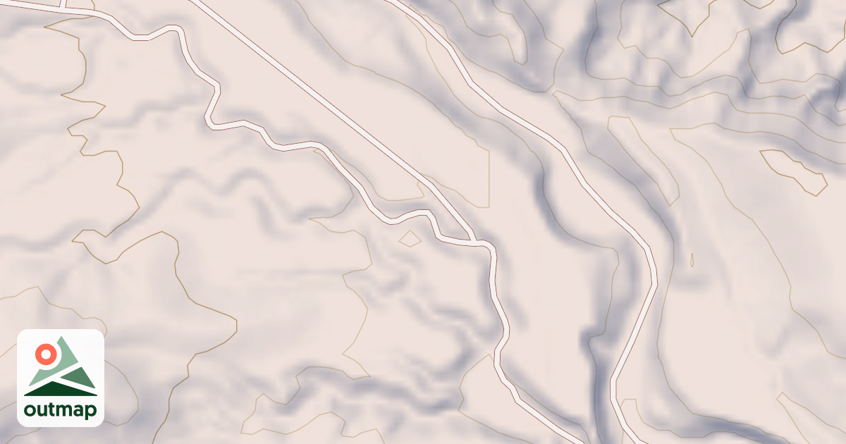 Map of BLM National GTLF Public Motorized Roads 41175bd4-b942-4790-a7e6-dc92bf944456
