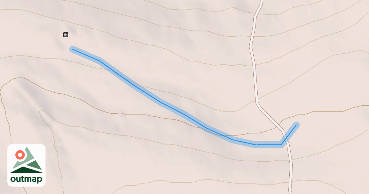 Map of Go West
