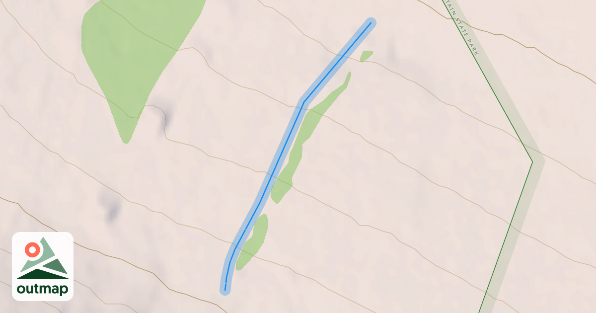 Map of Wildwood