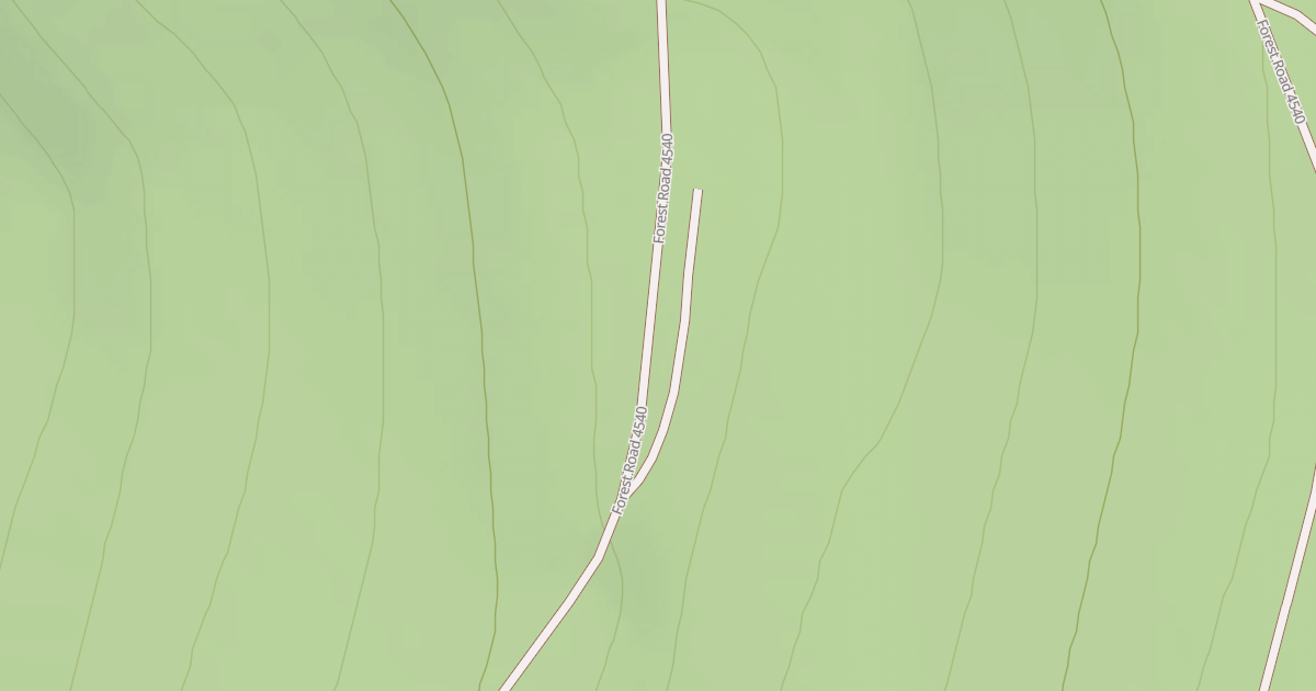 Map preview of 4540135