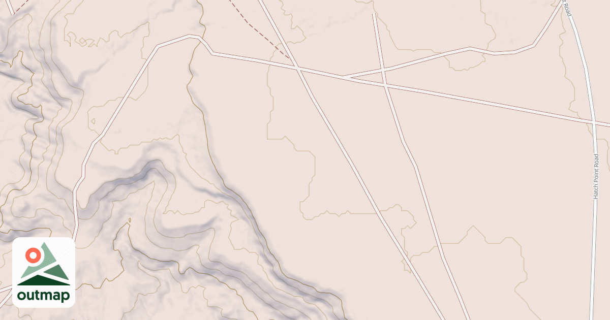 Map of BLM National GTLF Public Motorized Roads 0d566a11-8cc3-4f22-90a4-4e2968786eb2