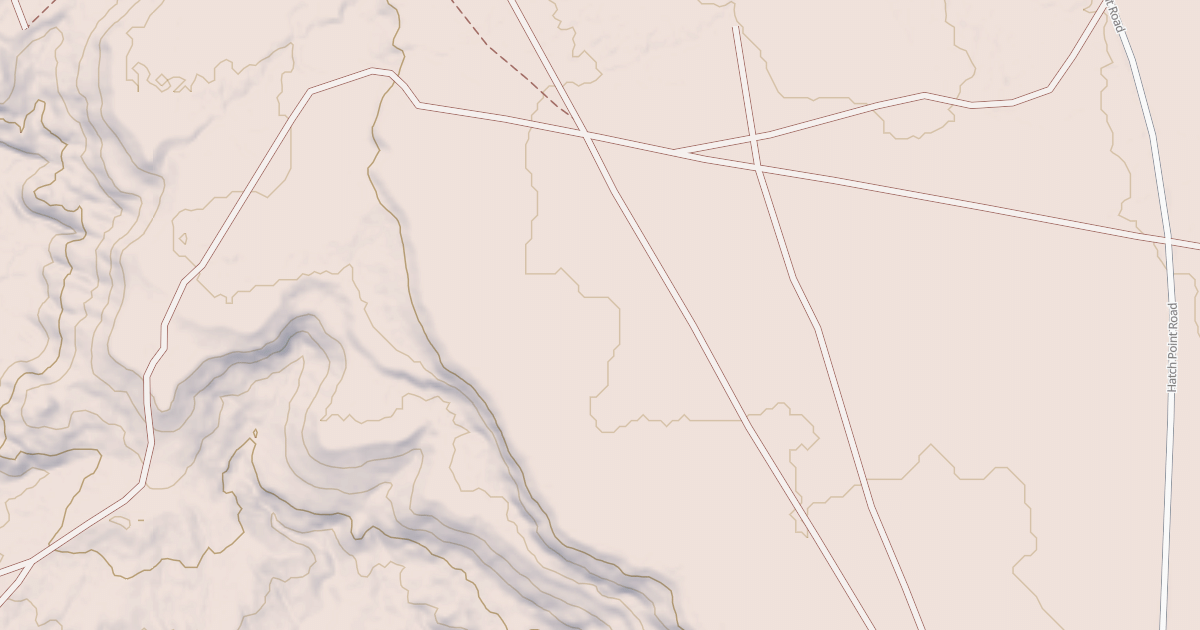 Map preview of BLM National GTLF Public Motorized Roads 0d566a11-8cc3-4f22-90a4-4e2968786eb2