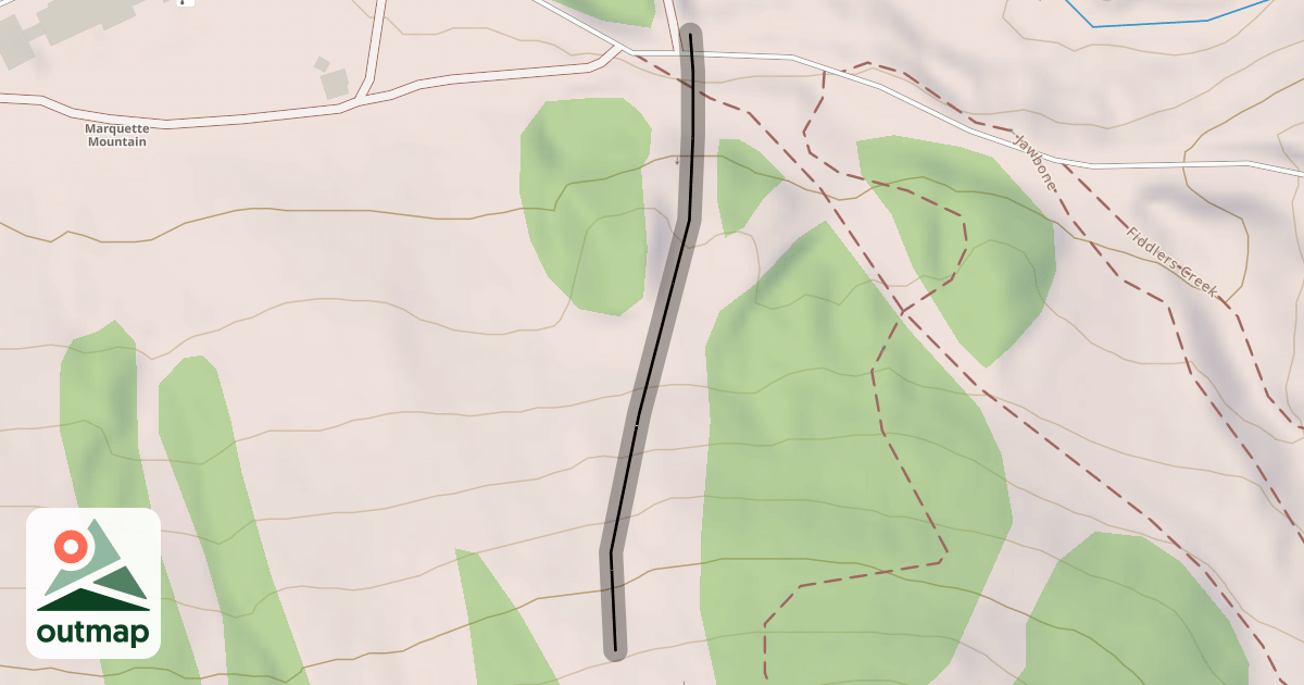 Map of Supreme