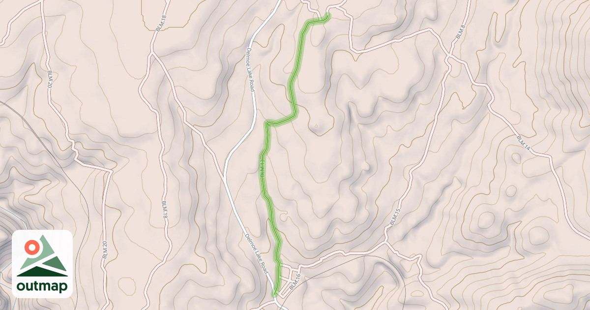 Map of BLM 13
