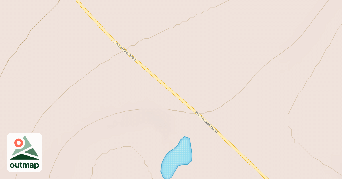 Map of Keno Access